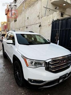 GMC Acadia